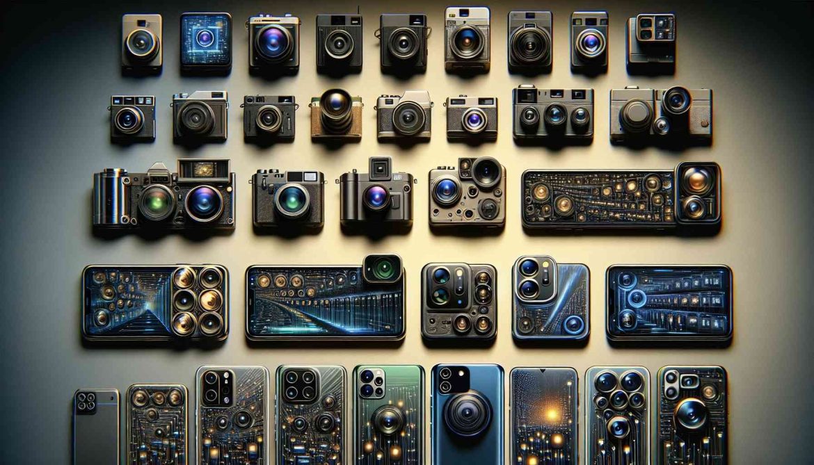 The Evolution of Smartphone Cameras Latest Trends and Future